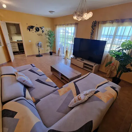 Lägenhet Biltmore Atico Luxury San Miguel de Abona