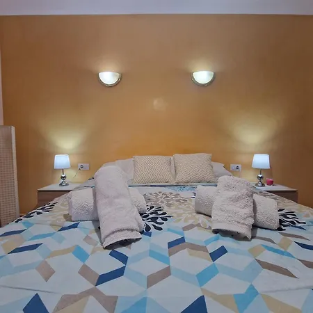 Biltmore Atico Luxury Apartmán San Miguel de Abona